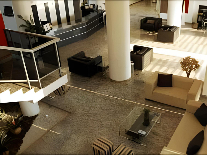 Public Area 2, Marrua Hotel, Bonito