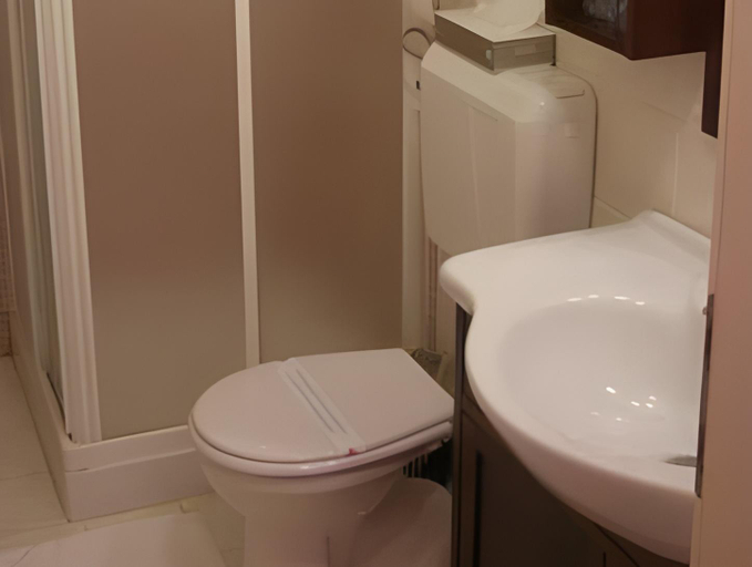 Bathroom 5, Boutique Hotel Grahor, Sežana
