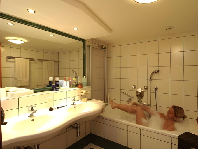 Bathroom 4, Hotel Bergheimat, Sankt Johann im Pongau