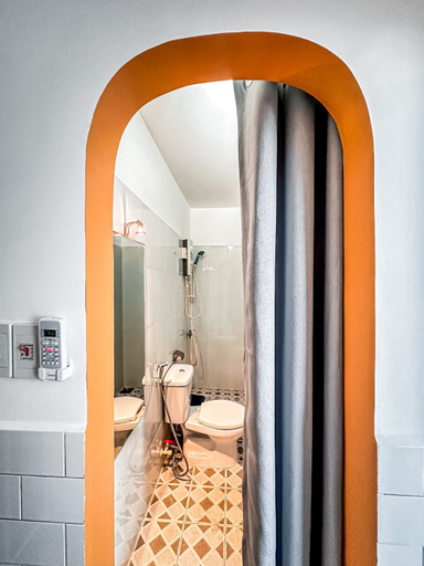 Bathroom 2, La Casa di Dicembre HCMC, Bình Thạnh