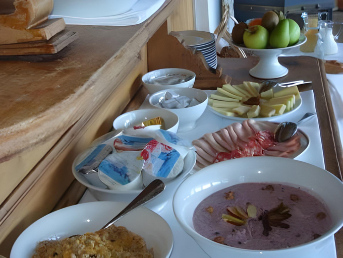 Food & Drinks 5, Hotel Fex, Maloja