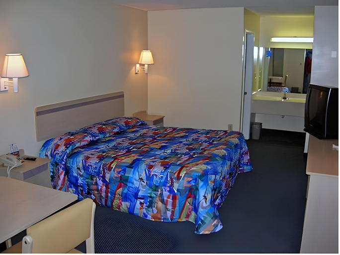 Bedroom 3, Knights Inn - Sierra Vista, AZ, Cochise