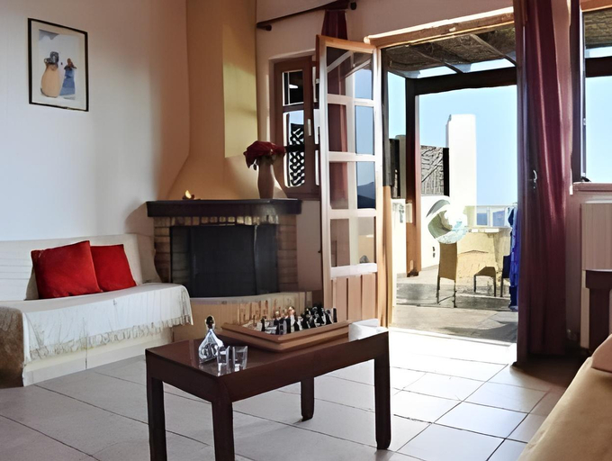 Public Area 2, Stefanos Village Hotel, Crete