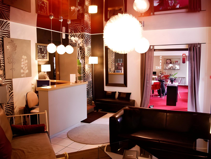 Public Area 2, Hotel Le Pelican, Ardennes