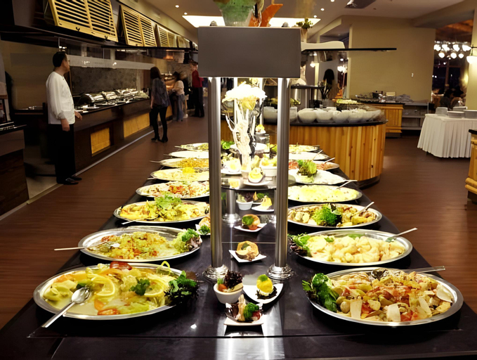 Food & Drinks 5, Gazelle Resort & Spa, Merkez