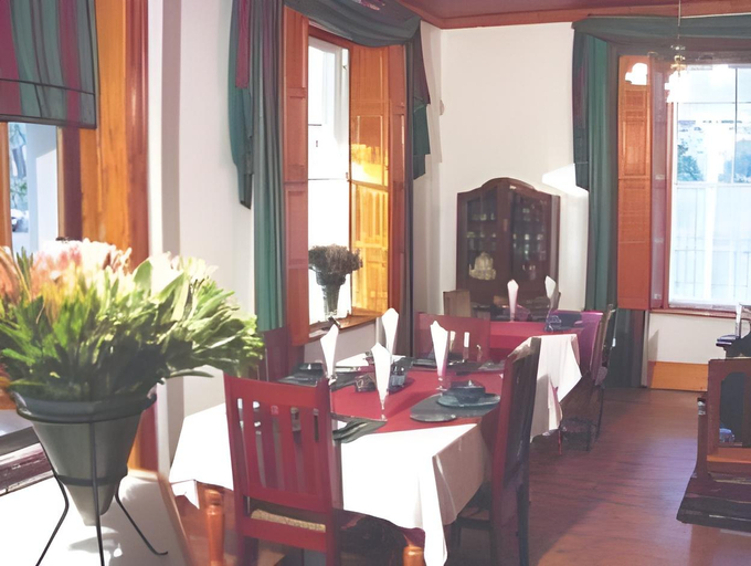 Food & Drinks 5, Evergreen Manor and Spa, Cape Winelands