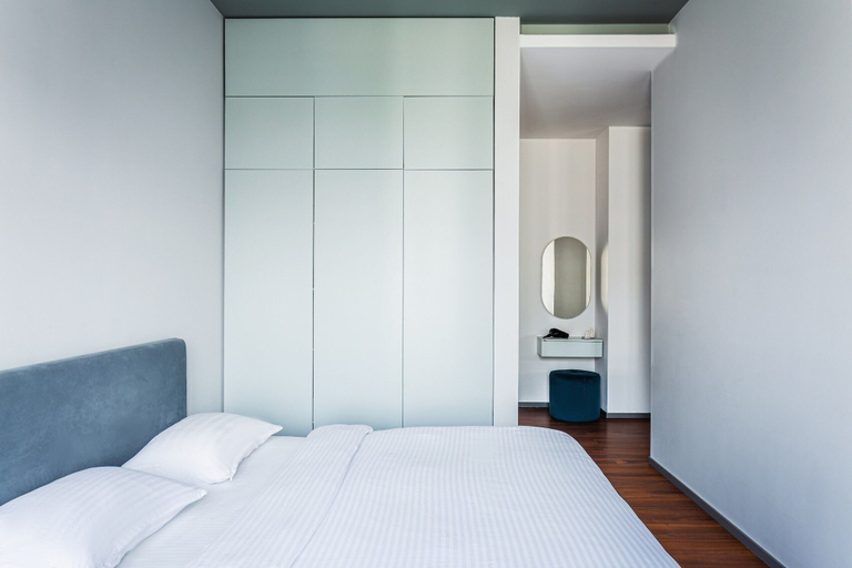 Bedroom 2, Boulevard 115, Tashkent City