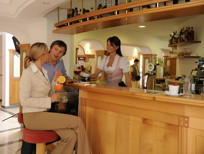 Food & Drinks 5, Hotel Erzherzog Johann, Bolzano