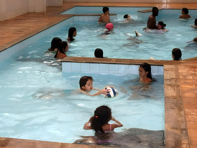 Sport & Beauty 2, Hotel Fazenda Vista Alegre, São Lourenço