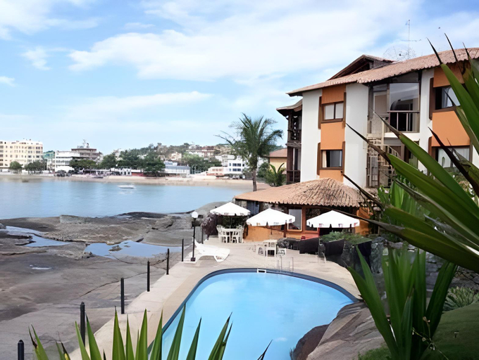 Sport & Beauty 5, Hotel Pontal das Rochas, Anchieta