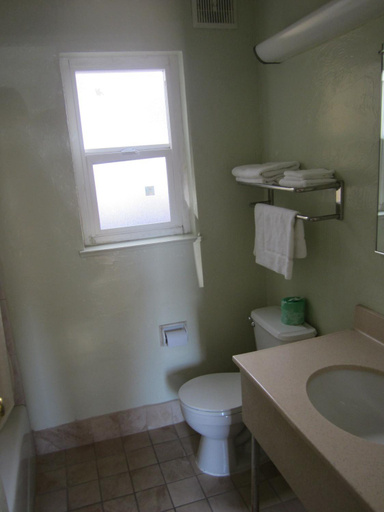 Bathroom 1