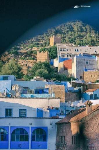 Exterior & Views 2, Dar Rafik, Chefchaouen