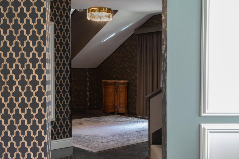 Public Area 2, Hotel Santa Maura, Rome