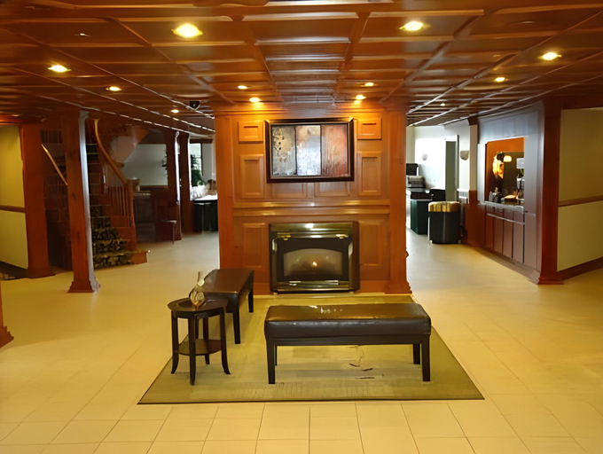 Public Area 2, Host Inn All Suites, Luzerne