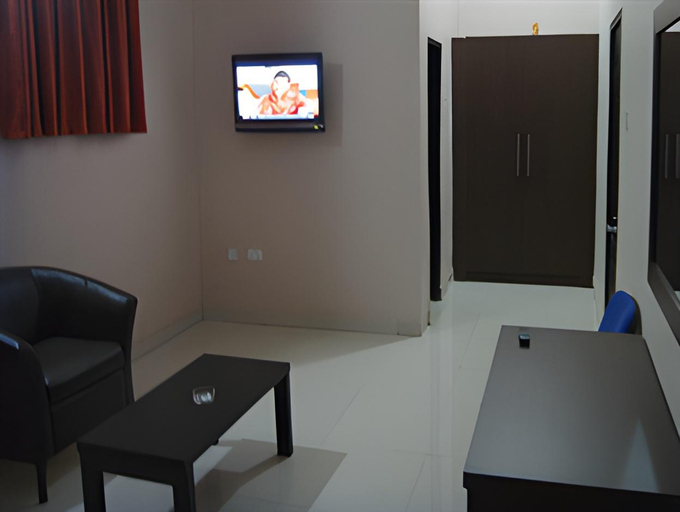 Public Area, Hotel Monte Carlo, Enugu North
