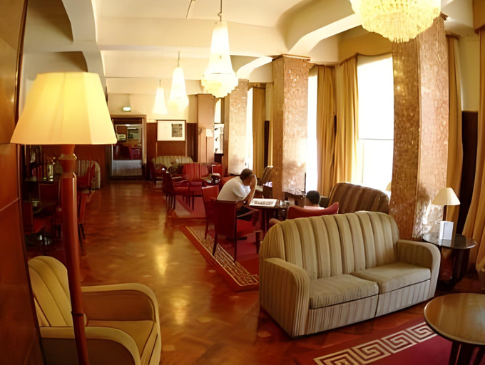 Public Area 2, Hotel Astoria, Coimbra