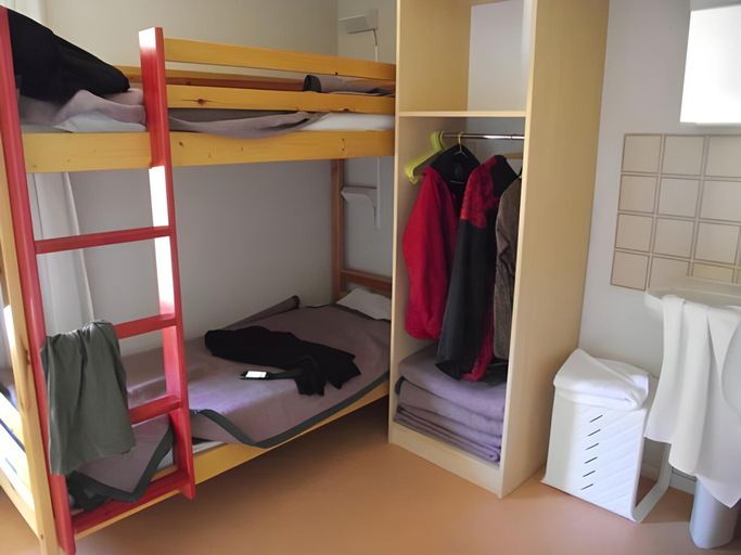 Bedroom, Vacanceole - Residence Les Gorges Rouges, Alpes-Maritimes