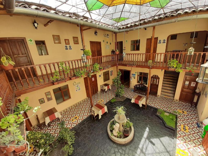 Others 3, Casa Bonita Colonial, Cajamarca