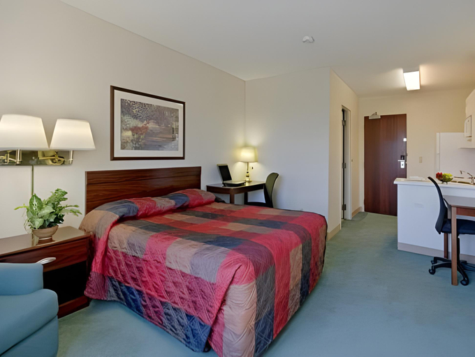 Bedroom 3, Extended Stay America Select Suites - Tampa - North - USF - Attractions, Hillsborough
