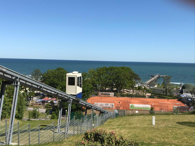 Others 5, Ferienappartement mit Ostseeblick, Vorpommern-Rügen