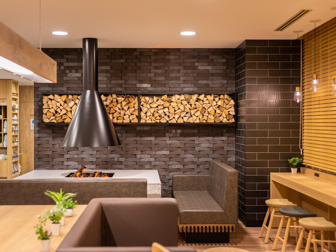 Public Area 2, Super Hotel Hakodate, Hakodate