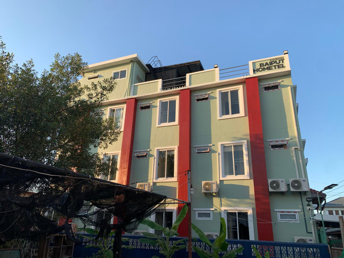 Self check-in apartment by Baiput Hometel, Phra Nakhon Si Ayutthaya