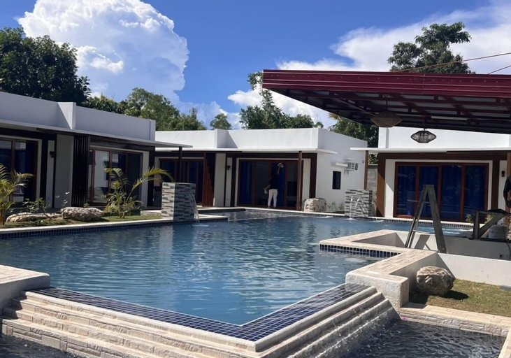 Bluewaves Hostel & Villa Panagsama by Hiverooms, Moalboal