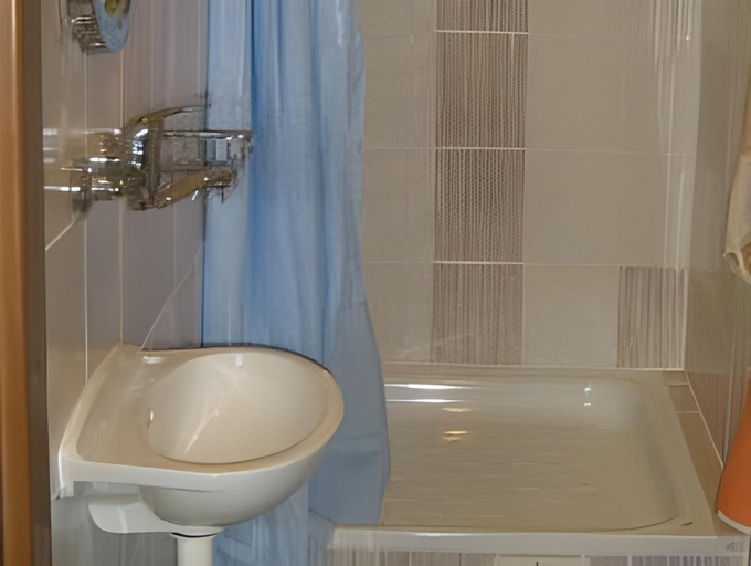 Bathroom 2, Penzion Skitour, Kežmarok
