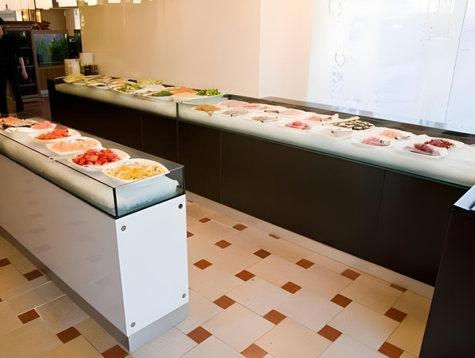 Food & Drinks 5, Hotel Wasserpalast - breakfast for free!!!, Graz