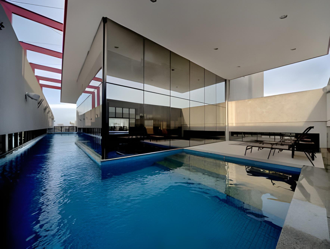 Sport & Beauty 2, Radisson Hotel Maiorana Belem, Belém