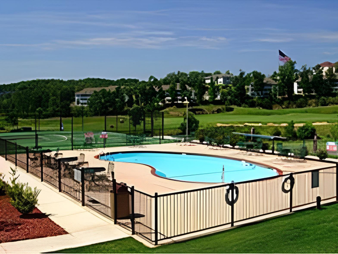 Sport & Beauty 5, Thousand Hills Golf Resort, Taney