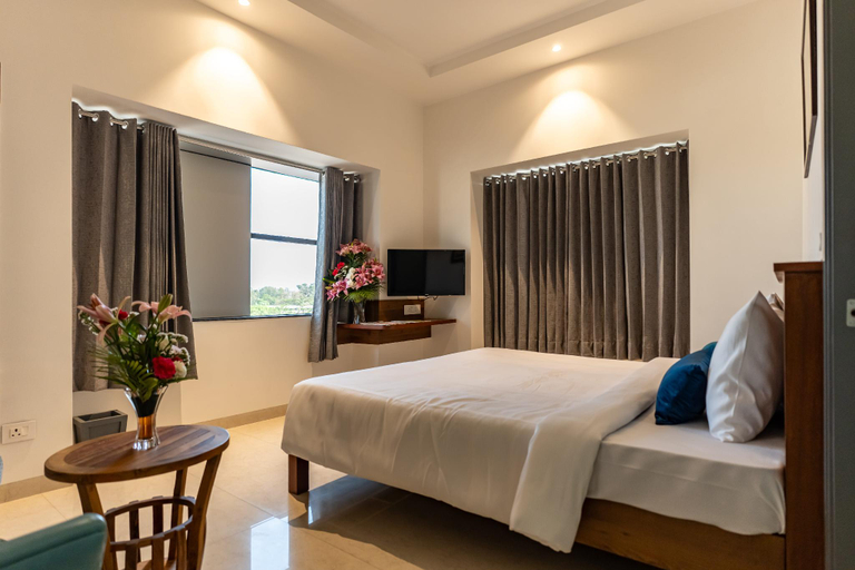 Bedroom, Blessings Inn Hotel – Managed by Go2 Hotels and Resorts, Amritsar