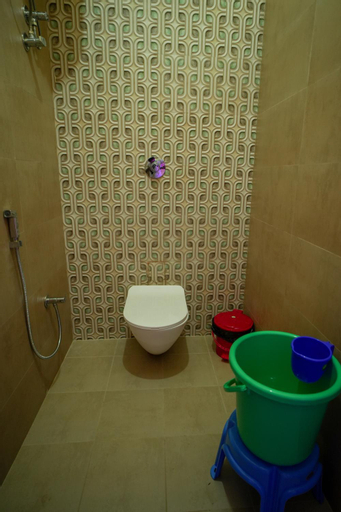 Bedroom 3, Green Residency, Vellore