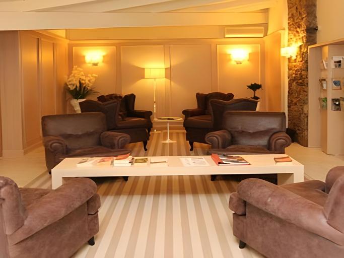 Public Area 4, Hotel Pineta Campi, Brescia