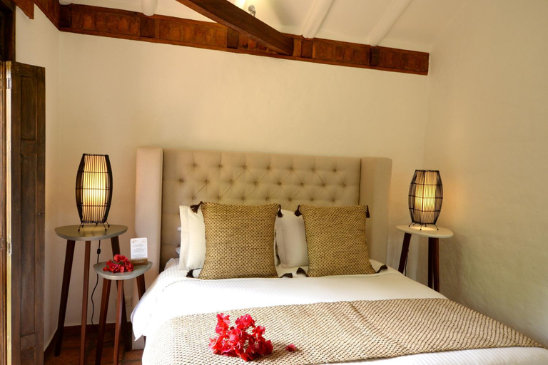 Bedroom 2, Hotel Casa Terra, Villa de Leyva