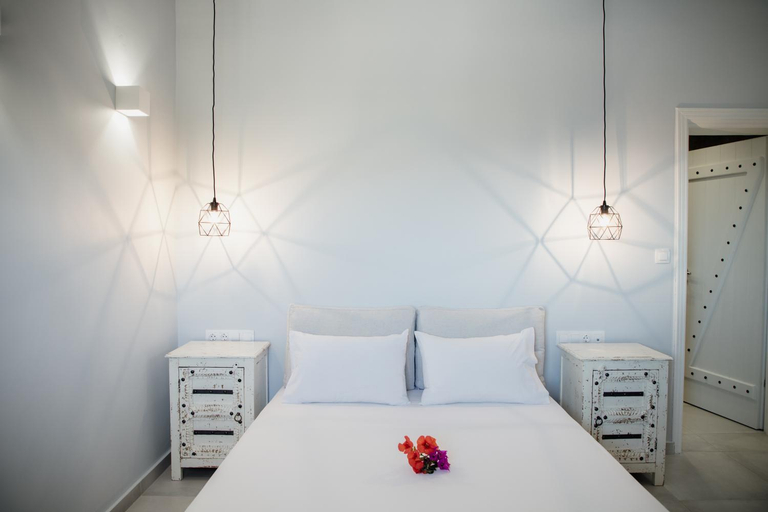 Bedroom 2, Manthos Place 2, South Aegean