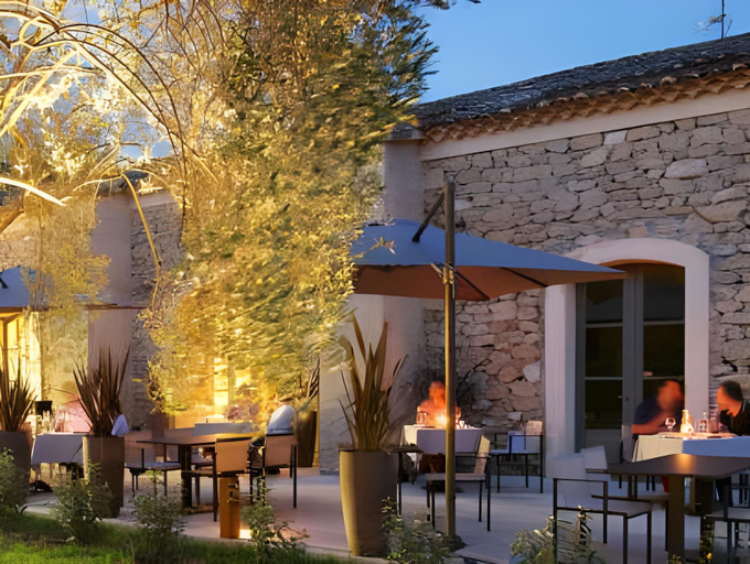 Food & Drinks 4, Hotel & Restaurant de charme - La Begude Saint-Pierre, Gard