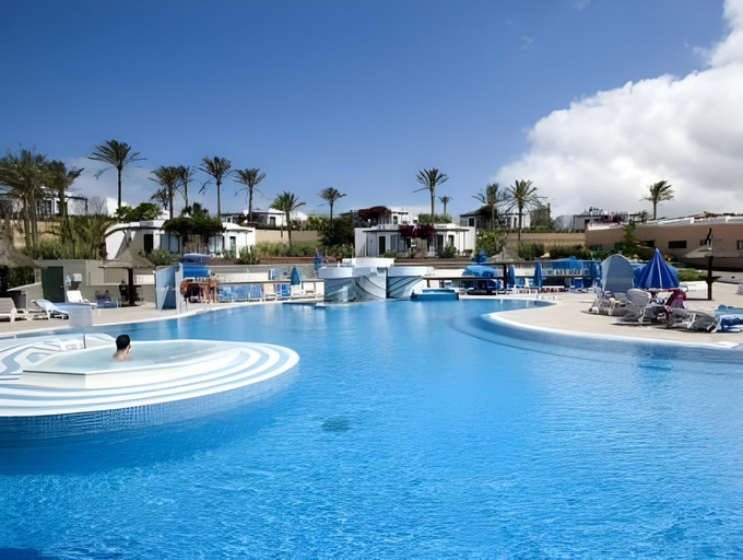 Sport & Beauty 2, HL Club Playa Blanca, Las Palmas