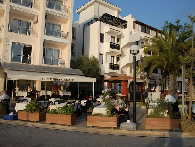 Exterior & Views 2, Kerman Hotel, Çeşme
