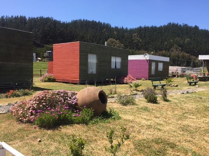 Exterior & Views 2, Cabañas del Faro, Curicó