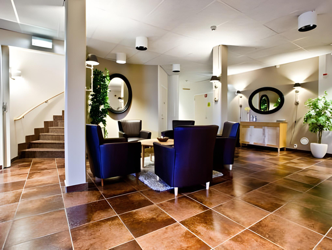 Public Area 3, Källan Hotell Spa Konferens, Norsjö