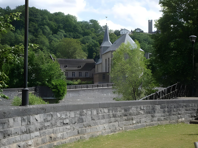 Hotel des Comtes Durbuy, Luxembourg