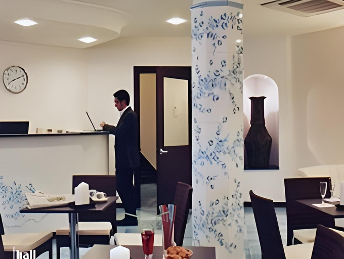 Food & Drinks 4, Hotel Blanc, Napoli