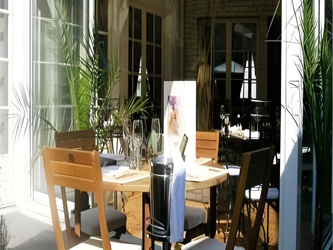 Food & Drinks 4, Hotel Le Blason, Indre-et-Loire