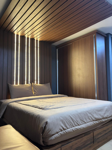 Bedroom 3, SBroom.Official Apartment Chadstone Pollux Mall Cikarang, Cikarang