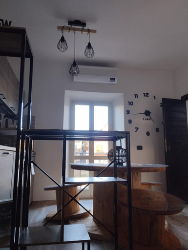 Bedroom, La Casa dei Ricordi, Rome