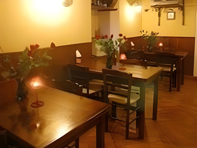 Food & Drinks 3, B&B Conte Cavour, Napoli