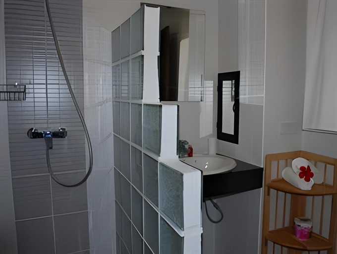Bathroom 4, Baan Andaman Sea Surf, Phuket Island