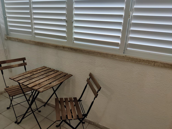 Balcony/terrace 3, Dizengoff Penthouse Boutique Hostel