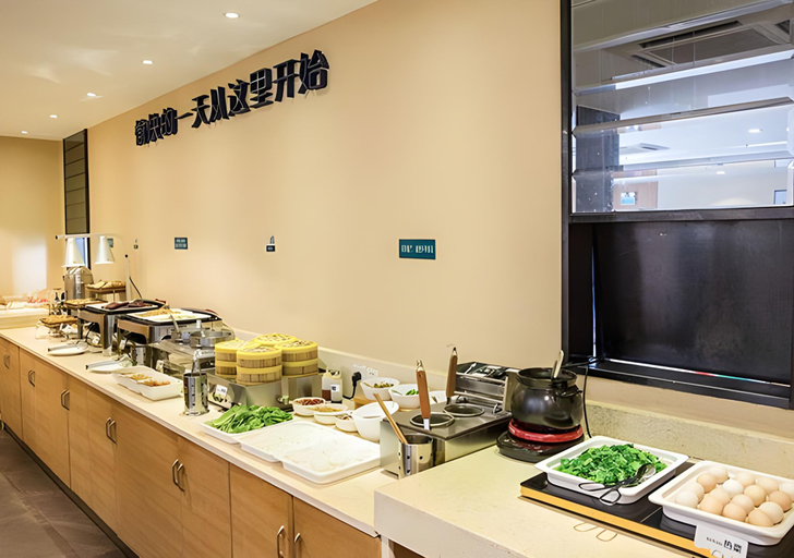 Food & Drinks 4, City Comfort Inn Beihai RT-Mart High Speed Railway, Beihai
